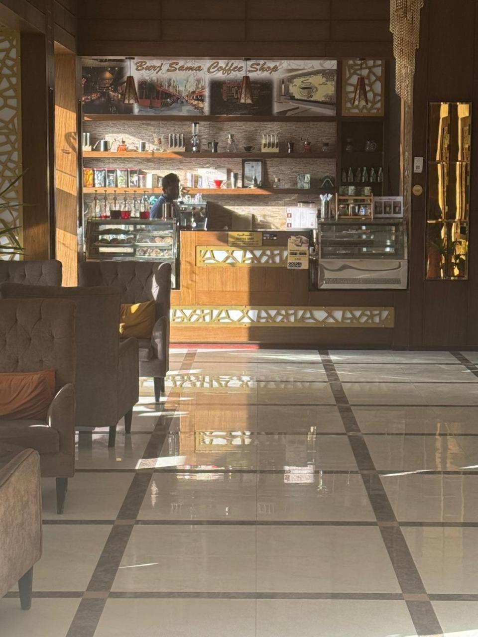 Sama Hotel Ριάντ Εξωτερικό φωτογραφία