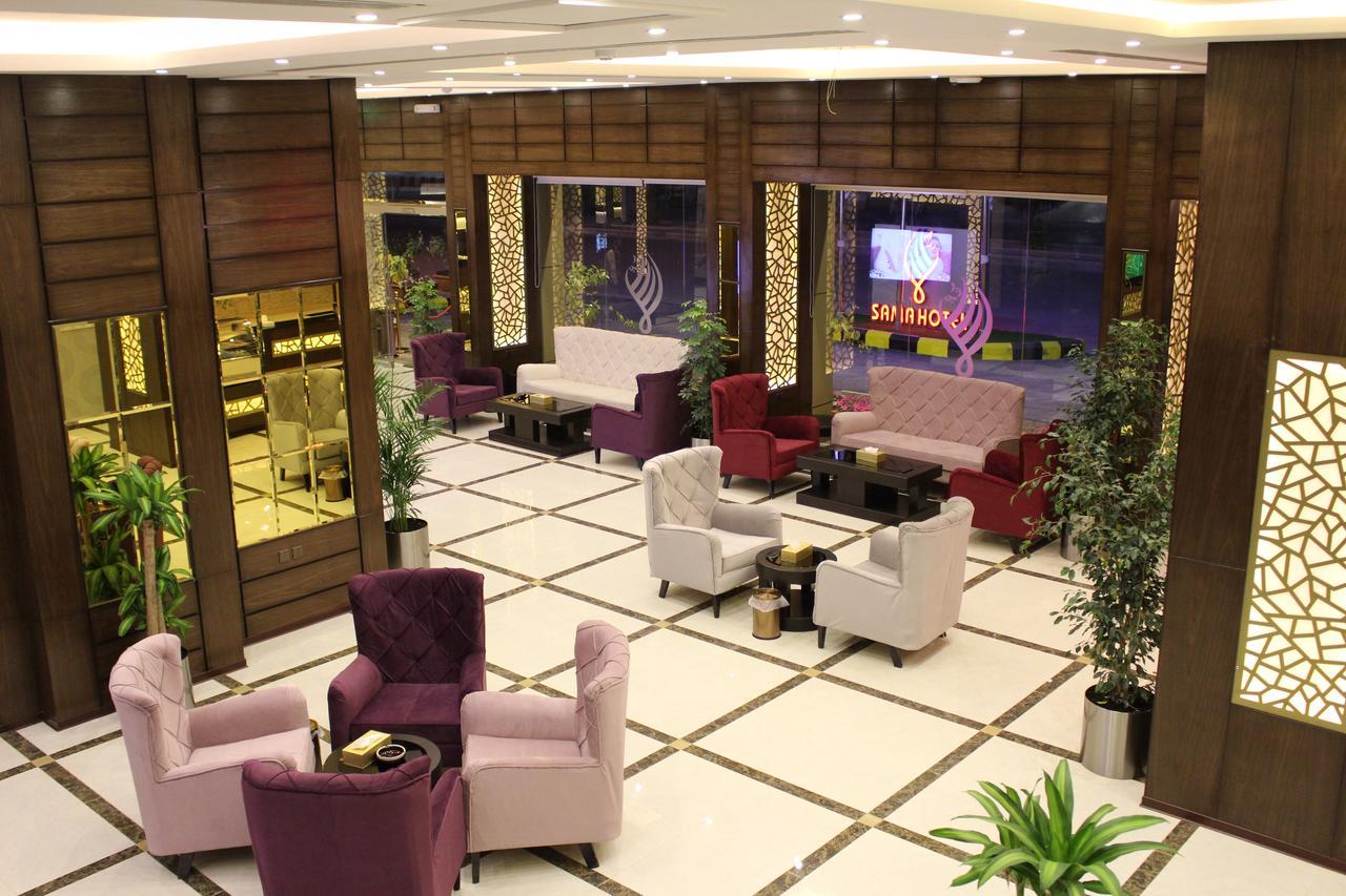 Sama Hotel Ριάντ Εξωτερικό φωτογραφία