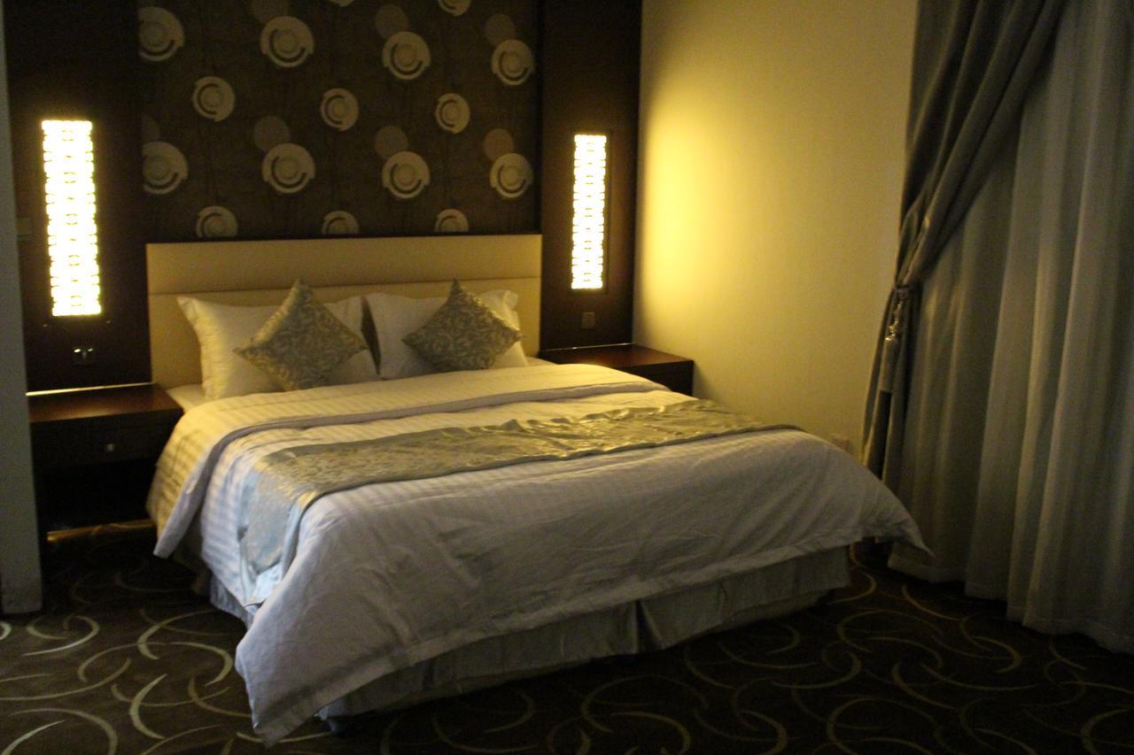 Sama Hotel Ριάντ Εξωτερικό φωτογραφία