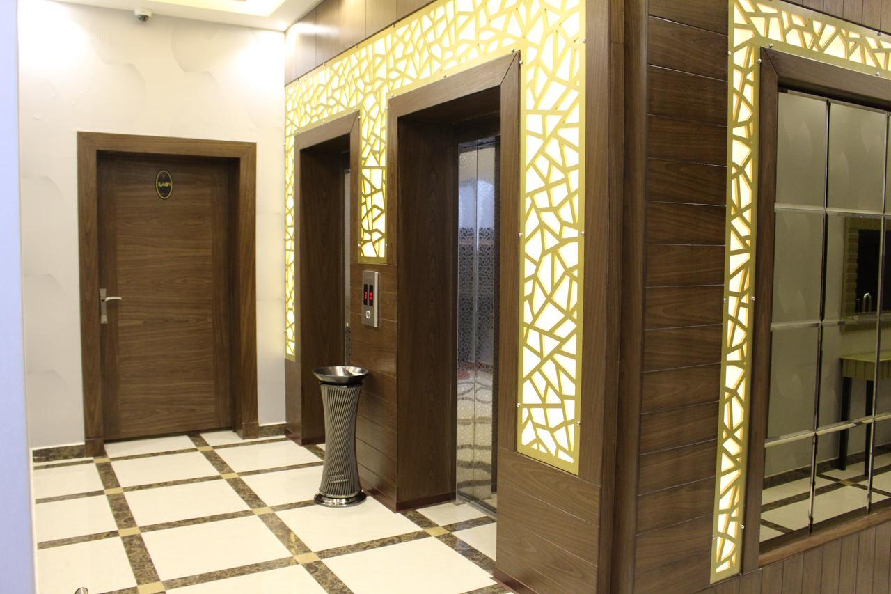 Sama Hotel Ριάντ Εξωτερικό φωτογραφία