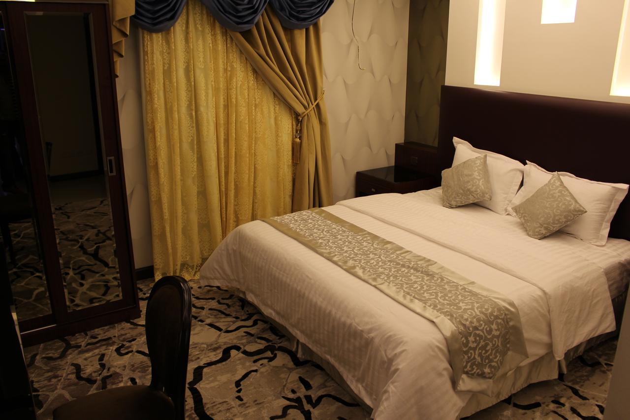 Sama Hotel Ριάντ Εξωτερικό φωτογραφία