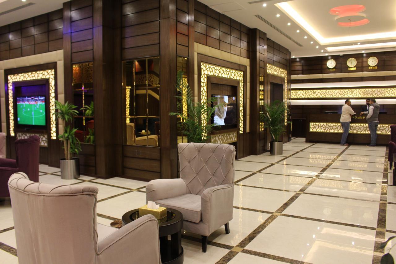 Sama Hotel Ριάντ Εξωτερικό φωτογραφία