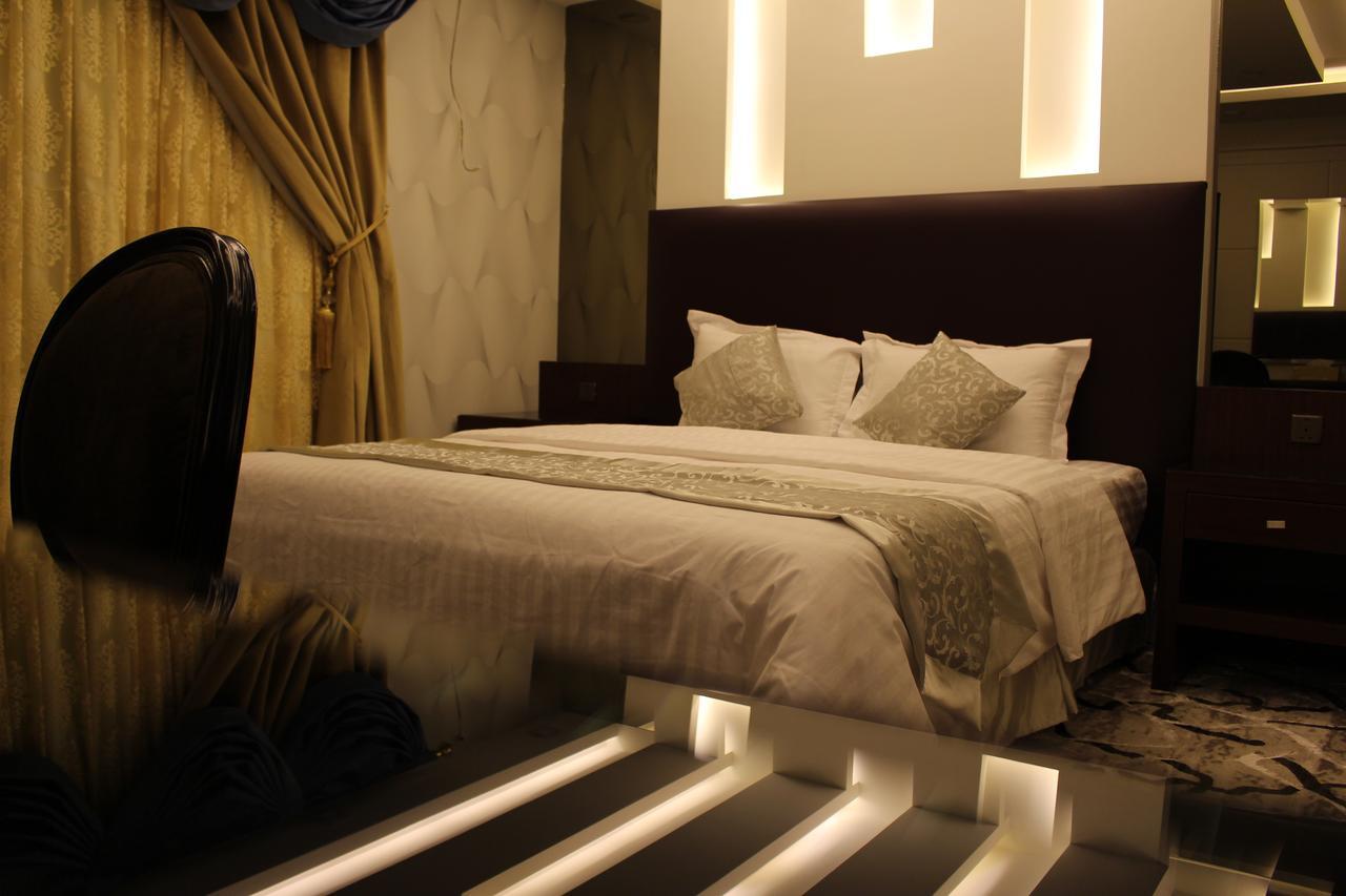 Sama Hotel Ριάντ Εξωτερικό φωτογραφία