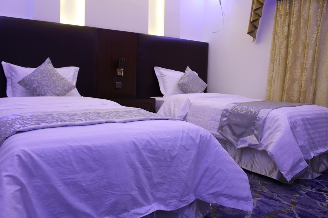 Sama Hotel Ριάντ Εξωτερικό φωτογραφία