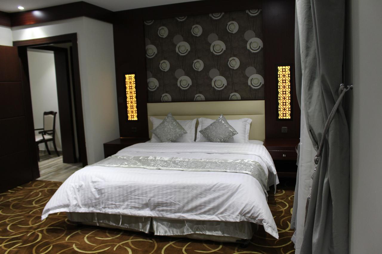 Sama Hotel Ριάντ Εξωτερικό φωτογραφία