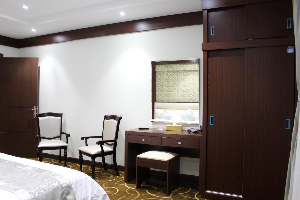 Sama Hotel Ριάντ Εξωτερικό φωτογραφία