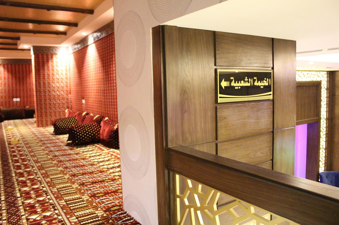 Sama Hotel Ριάντ Εξωτερικό φωτογραφία