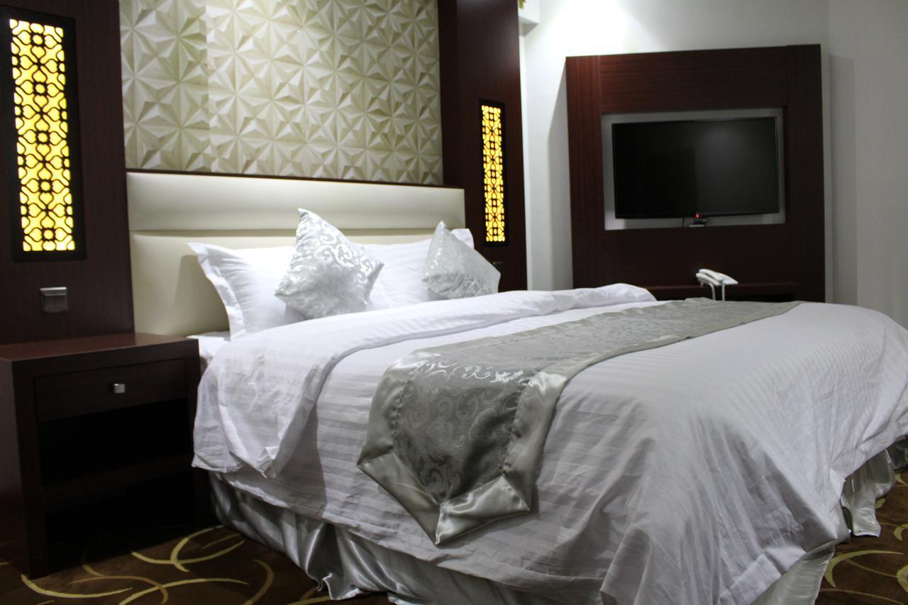 Sama Hotel Ριάντ Εξωτερικό φωτογραφία