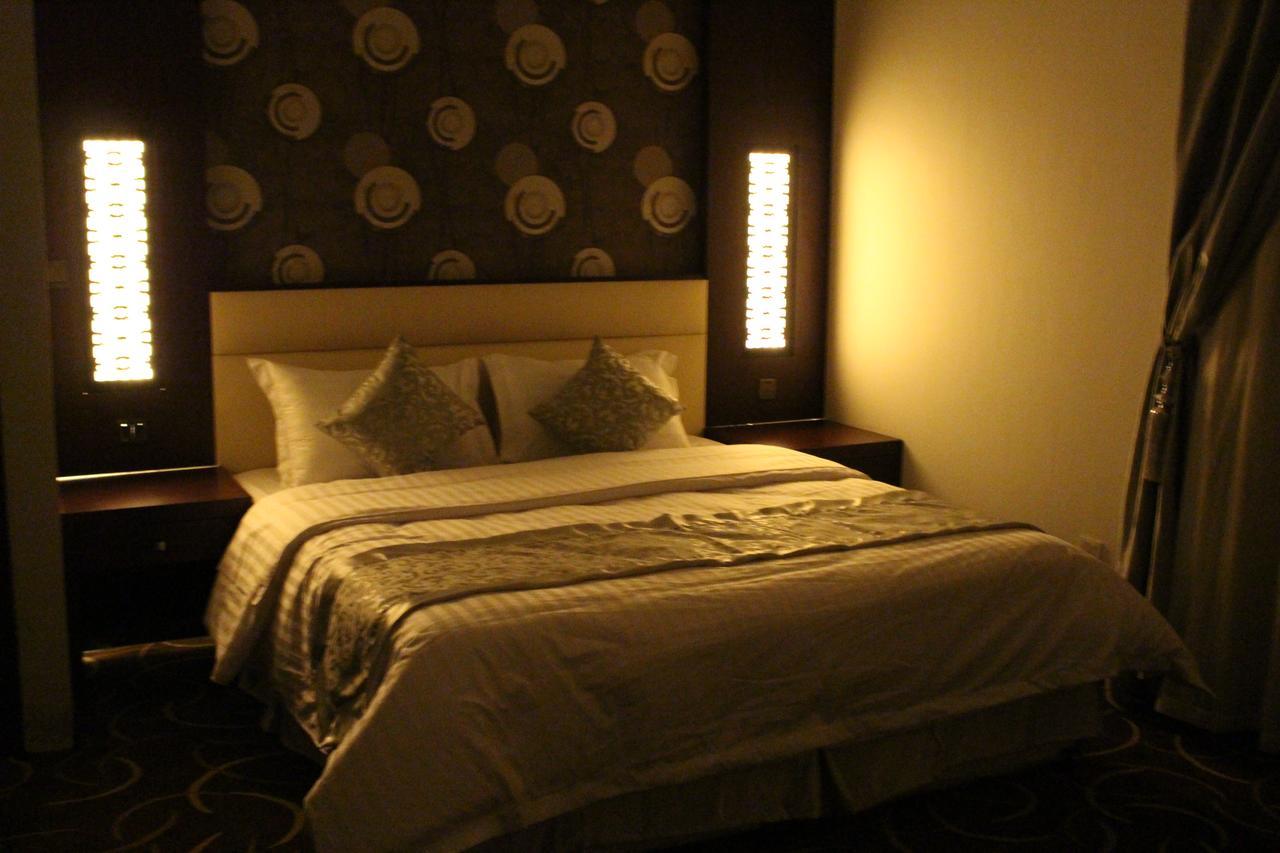 Sama Hotel Ριάντ Εξωτερικό φωτογραφία